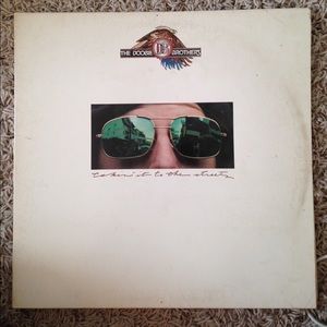 Takin' it to the streets record by The Doobie Bros
